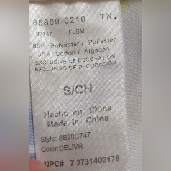 𝗦𝗕 𝗦𝗰𝗿𝘂𝗯  𝑽𝒊𝒏𝒕𝒂𝒈𝒆 𝑺𝒄𝒓𝒖𝒃 𝑻𝒐𝒑𝒔 - Picture 8 of 14